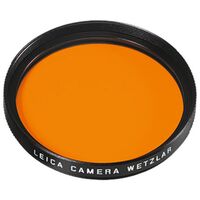 Leica Filter orange  49mm