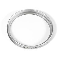 Leica Filter UVa II, silbern  46mm