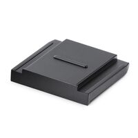 Leica Hotshoe Cover  schwarz eloxiert