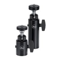 Leica Kugelgelenkkopf 18 klein schwarz 