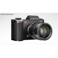 Leica Objektivadapter  silber  L-Mount Leica M