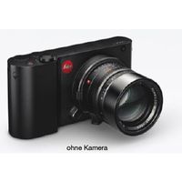 Leica Objektivadapter  schwarz  L-Mount Leica M