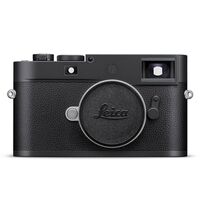 Leica M11-D  schwarz lackiert