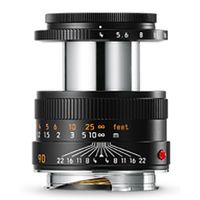 Leica Macro Elmar M 90mm f/4,0  Leica M schwarz