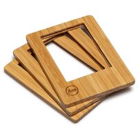 Leica Magnetrahmen-Set SOFORT  Bambus, natur