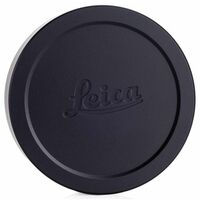 Leica Objektivfrontdeckel aus Metall 