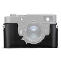 Leica Protektor für M11-D Leder  schwarz
