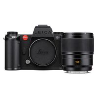 Leica SL3-S + SUMMICRON-SL 50mm f/2,0 ASPH 