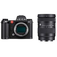 Leica SL3 + Sigma AF 28-70mm f/2,8 DG DN Contemporary 