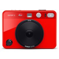 Leica SOFORT 2  rot