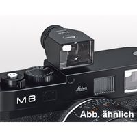 Leica Spiegelsucher M für 21mm Obj.  silber