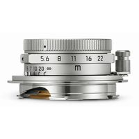 Leica Summaron-M 28mm f/5,6  silber Leica M