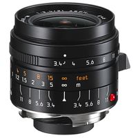 Leica Super-Elmar-M 21mm f/3,4 Asph.  Leica M schwarz