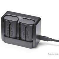 Leica USB-C Doppelladegerät BC-SCL6 