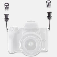 Lens-Aid Clip-Gurtverbinder  4er - Pack