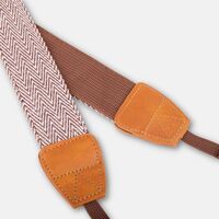 Lens-Aid Design-Kameragurt  beige