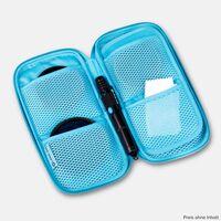 Lens-Aid Große Filtertasche mit 9 Fächern 