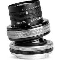 Lensbaby Composer Pro II  inkl. Edge 35  Canon EF
