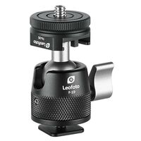 Leofoto Ballhead F-19 
