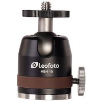 Leofoto Ballhead MBH-19 