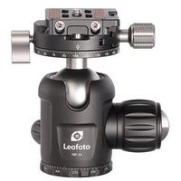 Leofoto Ballhead NB-34+NP-50 mit PC 