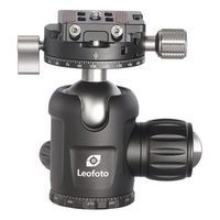 Leofoto Ballhead NB-40+NP-50 mit PC 