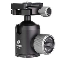 Leofoto Ballhead XB-38+BPL-50 