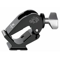 Leofoto BC-02 Fernglasklemme mit Arca-Swiss-Fuß 28 bis 60 mm 