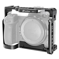 Leofoto Cage für  Nikons Z6 und Z7