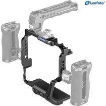 Leofoto Camera Cage für Fujifilm  X-H2(s) mit Batteriegriff