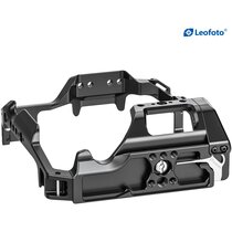 Leofoto Camera Cage für Nikon  Z8 mit Batteriegriff