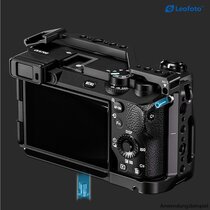 Leofoto Camera Cage für Sony  A6700