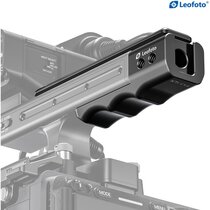 Leofoto Camera Cage FX3-XLR Erweiterung für Sony Mikrofonhalter und Steuereinheit 