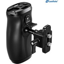 Leofoto Camera Cage Handgriff CH-5L links 