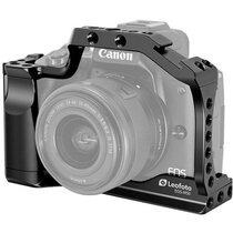 Leofoto Camera Cage passend für Canon EOS M50 