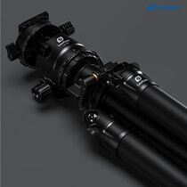 Leofoto Carbon-Dreibeinstativ LG-324C Lucifer + Ballhead LH-40R  Black