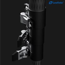 Leofoto Carbon-Dreibeinstativ LMR-364C Rapid Summit mit Beinklemmen 