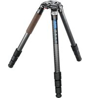 Leofoto Carbon Dreibeinstativ LN-404C Mountain 