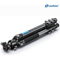 Leofoto Carbon-Dreibeinstativ LSR-284C Rapid Ranger mit Beinklemmen + Ballhead  LH-30