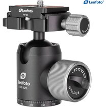 Leofoto Carbon-Dreibeinstativ LX-224CT Urban + Ballhead  XB-32Q