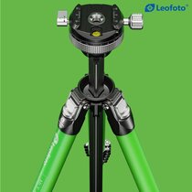 Leofoto Carbon-Dreibeinstativ LY-265CF Mr. Y  grün