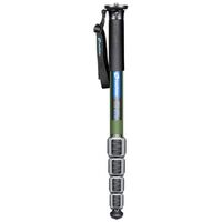 Leofoto Carbon-Einbeinstativ MPQ-325C  olive