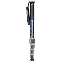 Leofoto Carbon-Einbeinstativ MPQ-325C  schwarz