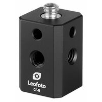 Leofoto CF-8 universal conversion adapter UNC 1/4