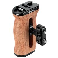 Leofoto CH-3 Wood hand grip for cage 