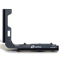 Leofoto Combo L plate  Canon 5D MK IV