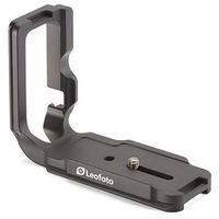 Leofoto Combo L plate  Canon 7D