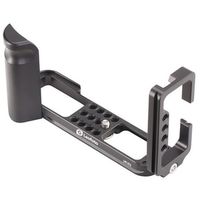 Leofoto Combo L plate  Fuji X-T3