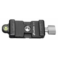 Leofoto DC-24 Klemme mit Wasserwaage 