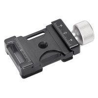 Leofoto DC-38Q QR Clamp 